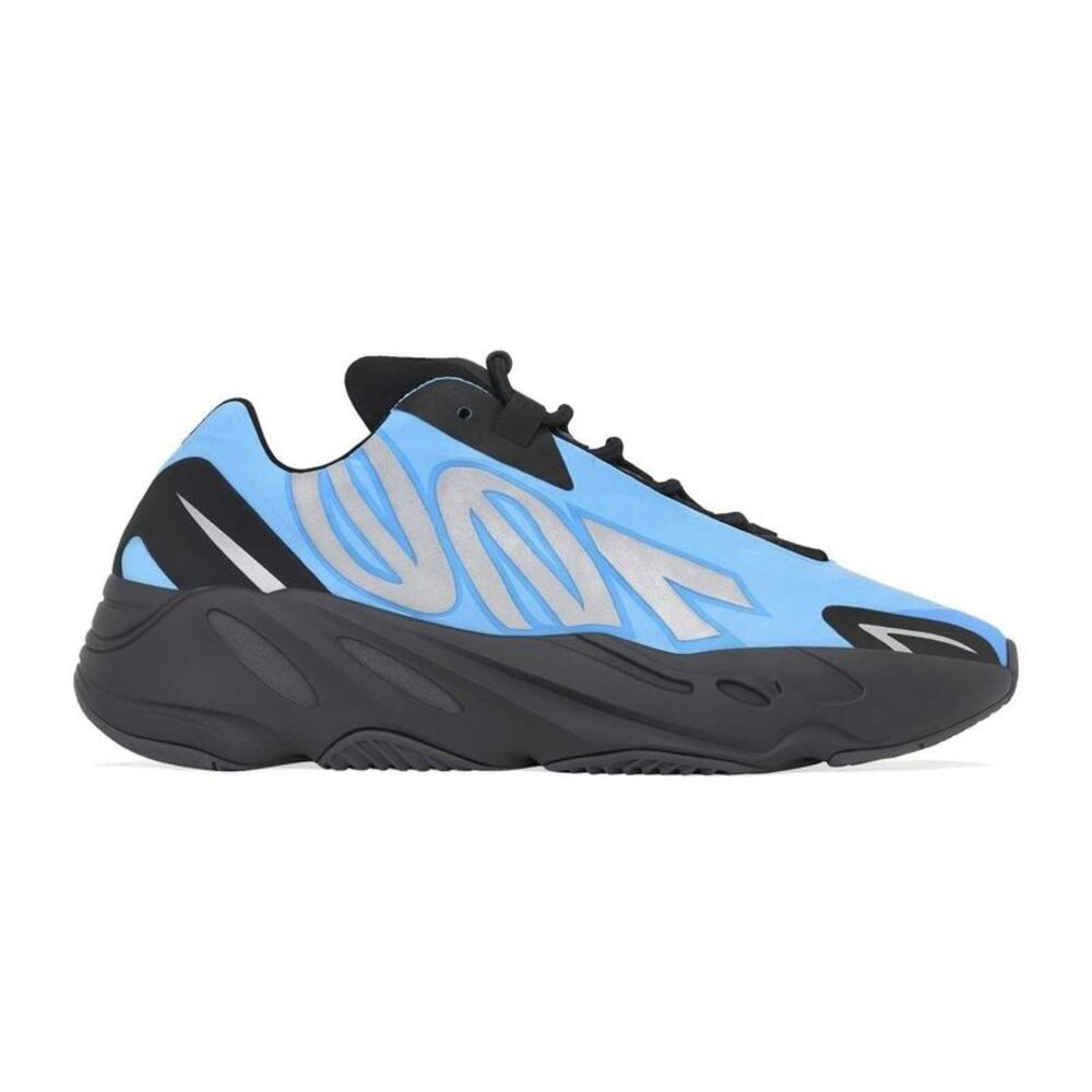 Yeezy Childrens/Kids 700 MNVN Sneakers / Cyan/Blue